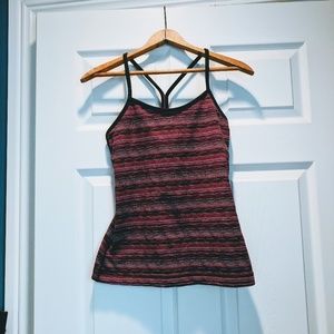 Lululemon power Y tank top